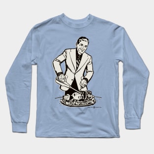 What's For Dinner? Long Sleeve T-Shirt